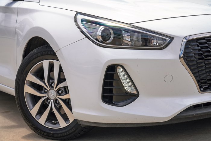 2019 Hyundai i30 Active