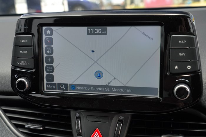 2019 Hyundai i30 Active