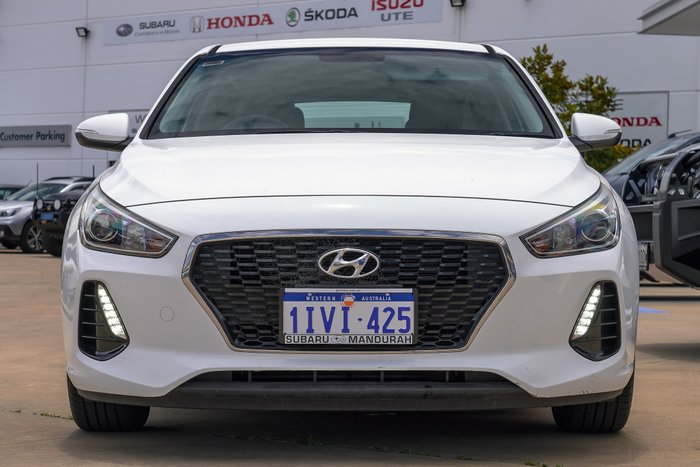 2019 Hyundai i30 Active