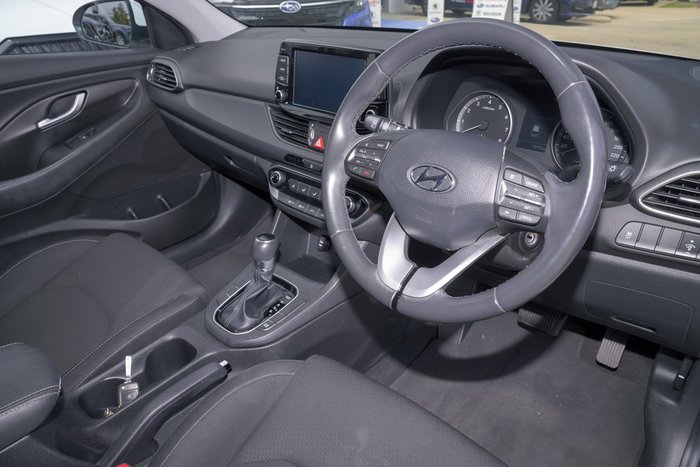 2019 Hyundai i30 Active