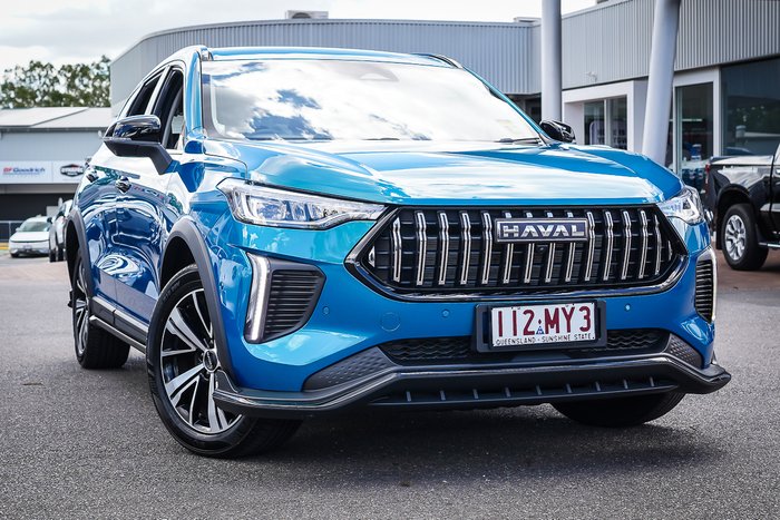 2025 GWM HAVAL Jolion