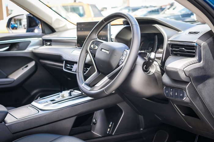 2025 GWM HAVAL Jolion