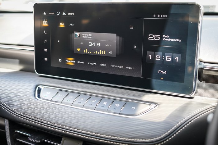 2025 GWM HAVAL Jolion