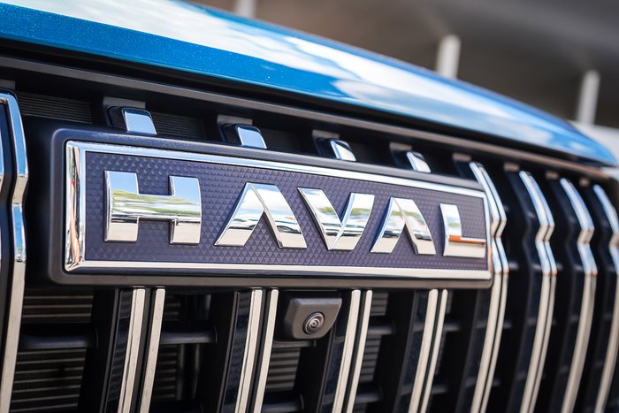 2025 GWM HAVAL Jolion