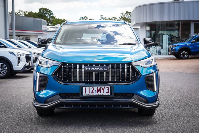 2025 GWM HAVAL Jolion