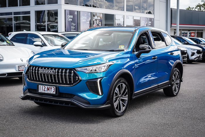 2025 GWM HAVAL Jolion