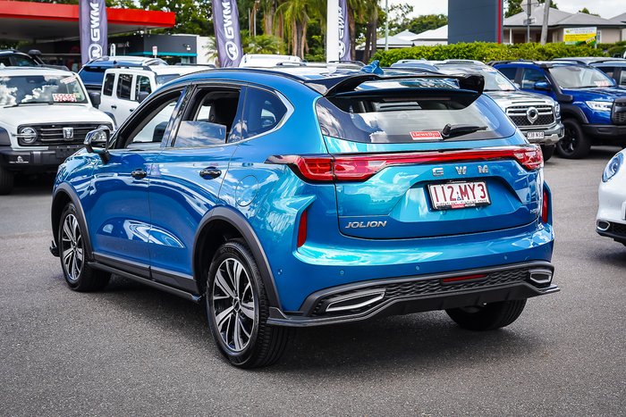 2025 GWM HAVAL Jolion