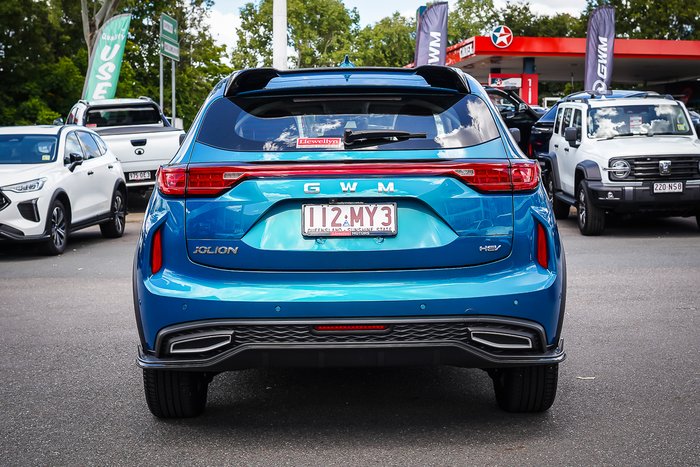 2025 GWM HAVAL Jolion