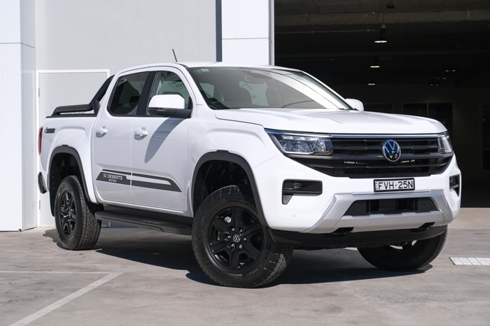 2025 Volkswagen Amarok