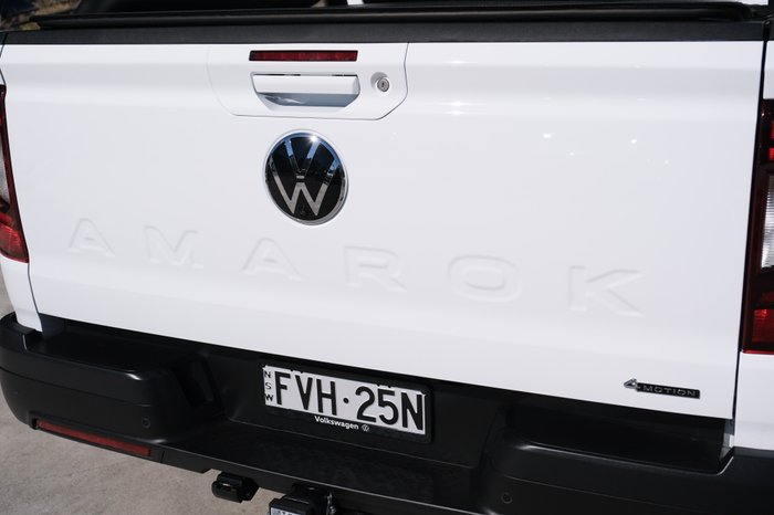 2025 Volkswagen Amarok TDI500 10 Deserts Edition