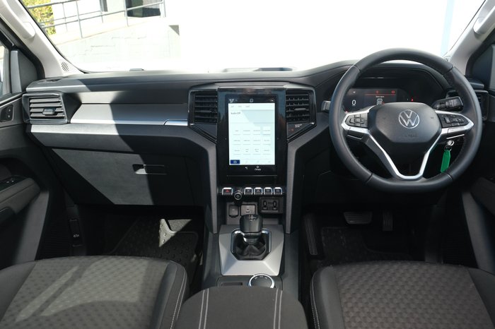 2025 Volkswagen Amarok TDI500 10 Deserts Edition