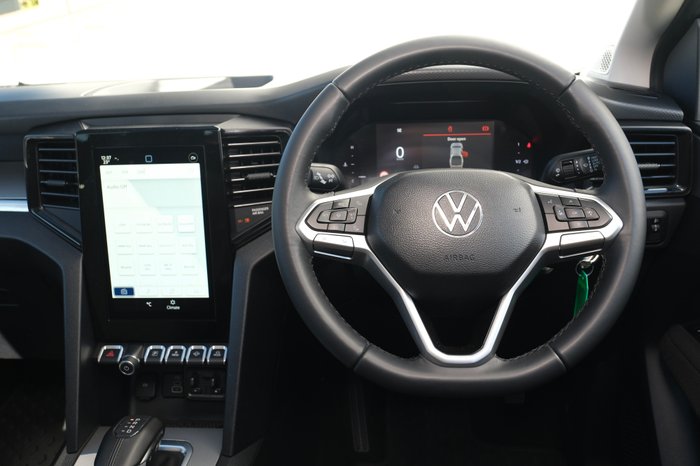 2025 Volkswagen Amarok TDI500 10 Deserts Edition