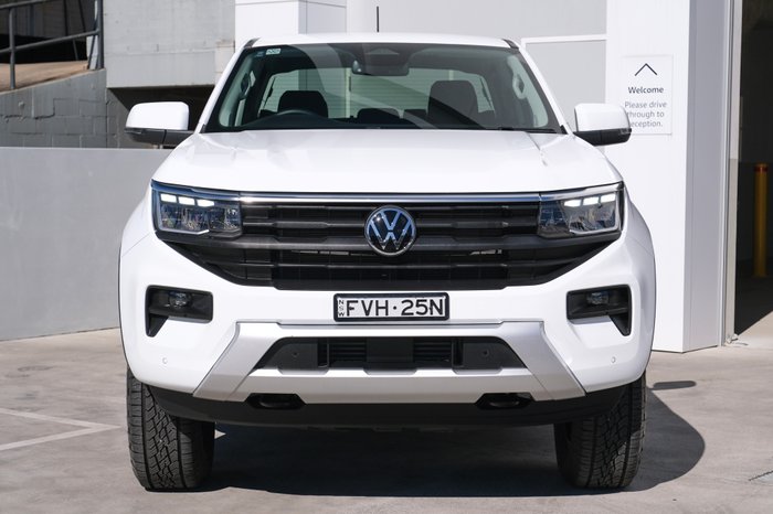 2025 Volkswagen Amarok TDI500 10 Deserts Edition