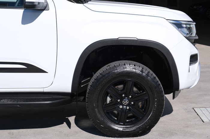 2025 Volkswagen Amarok TDI500 10 Deserts Edition