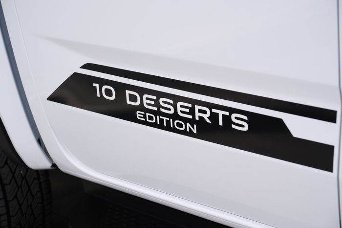 2025 Volkswagen Amarok TDI500 10 Deserts Edition