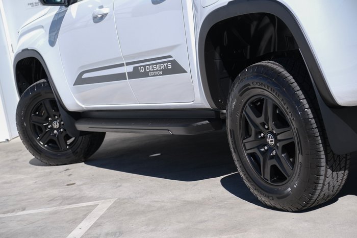 2025 Volkswagen Amarok TDI500 10 Deserts Edition