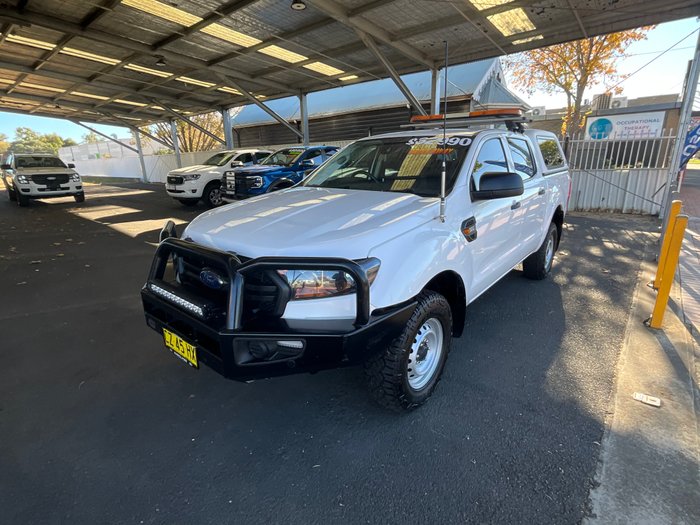 2021 Ford Ranger XL