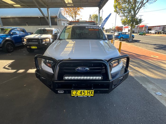 2021 Ford Ranger XL