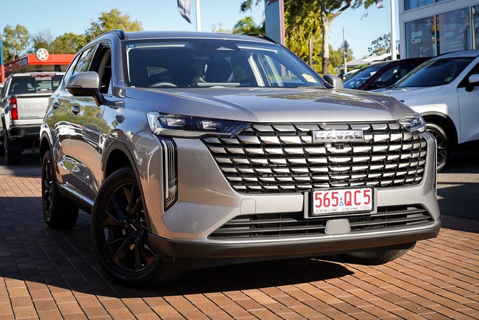 2026 GWM H6