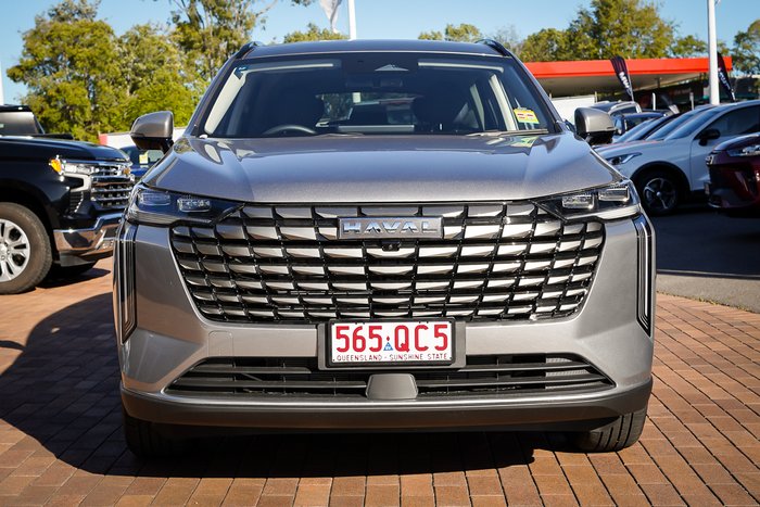 2026 GWM H6
