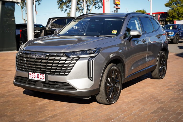 2026 GWM H6