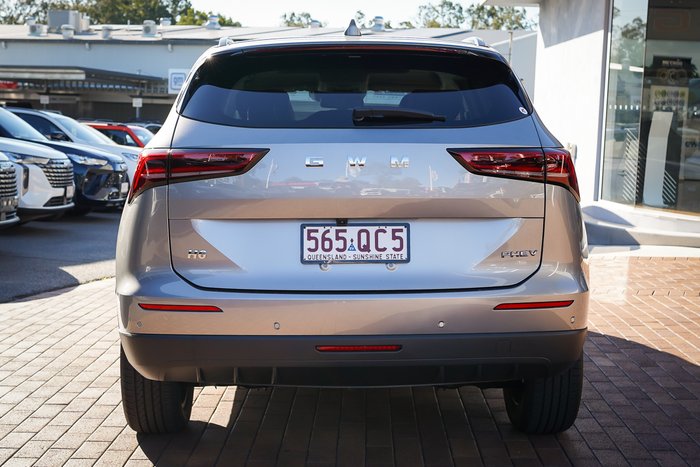 2026 GWM H6