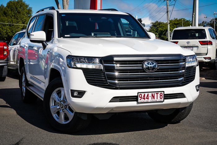 2025 Toyota LANDCRUISER