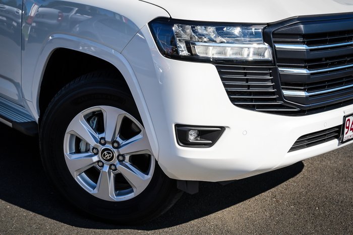 2025 Toyota LANDCRUISER GXL
