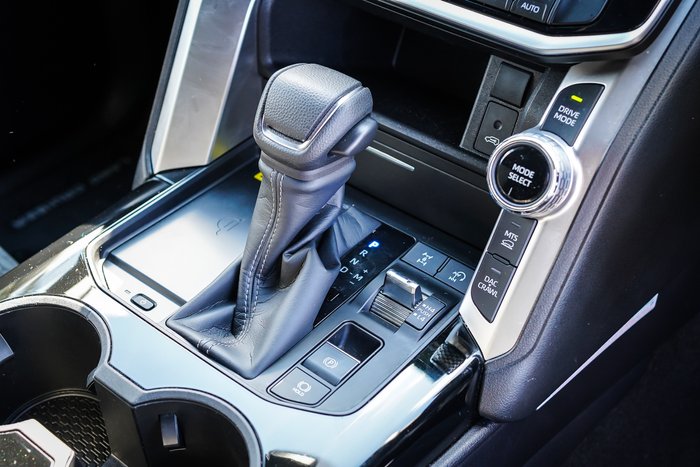 2025 Toyota LANDCRUISER GXL