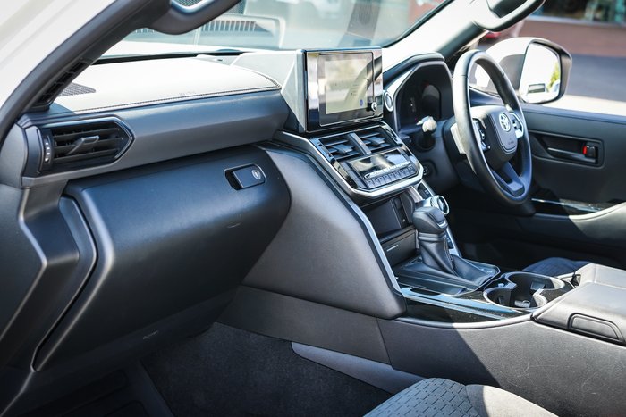 2025 Toyota LANDCRUISER GXL