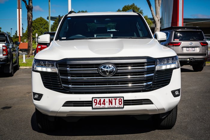 2025 Toyota LANDCRUISER GXL
