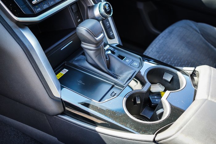 2025 Toyota LANDCRUISER GXL