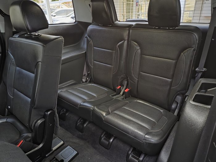 2018 Holden Acadia LTZ AC MY19 WHITE