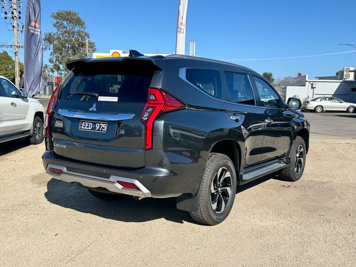2024 MITSUBISHI Pajero Sport GLS