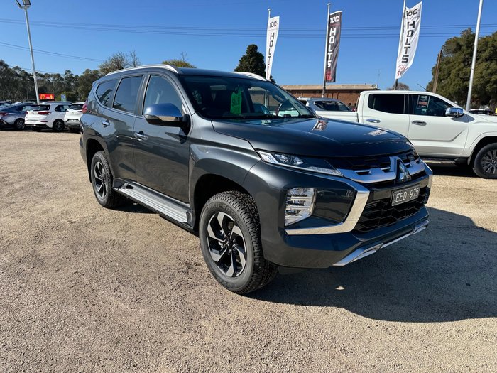 2024 MITSUBISHI Pajero Sport