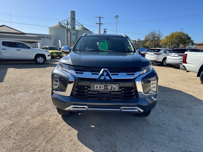 2024 MITSUBISHI Pajero Sport GLS