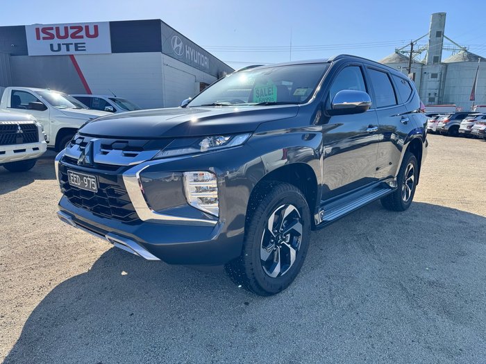 2024 MITSUBISHI Pajero Sport GLS