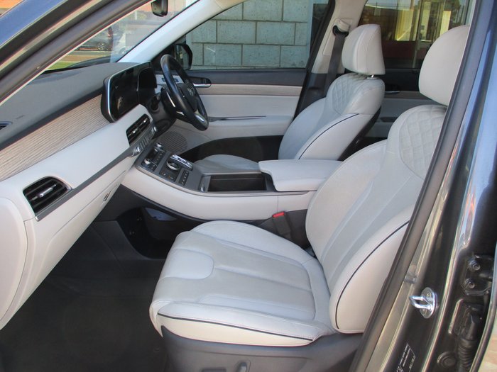 2021 Hyundai Palisade Highlander LX2.V1 MY21 Grey