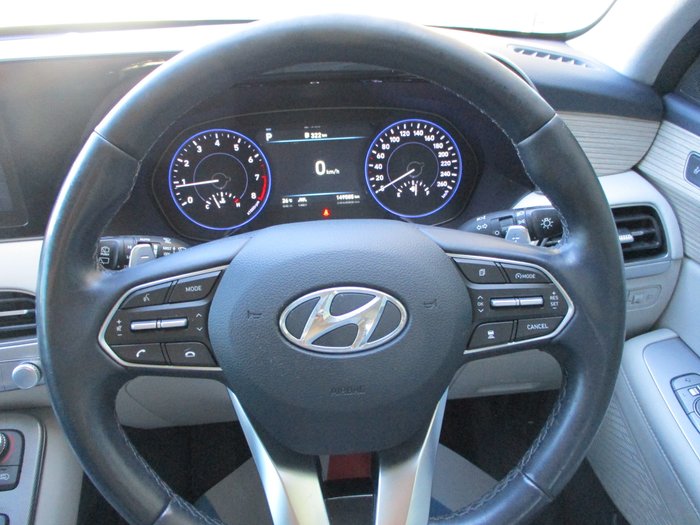 2021 Hyundai Palisade Highlander LX2.V1 MY21 Grey