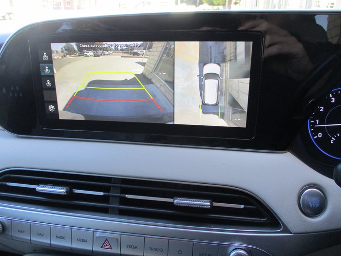 2021 Hyundai Palisade Highlander LX2.V1 MY21 Grey