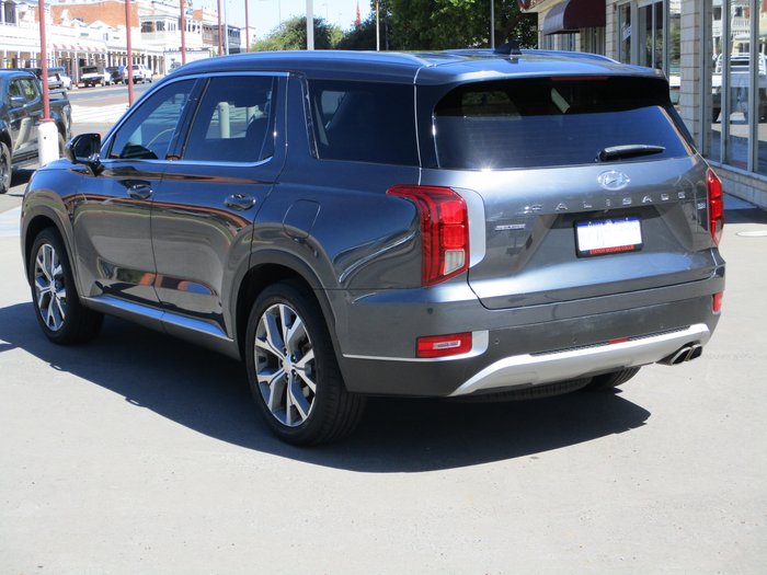 2021 Hyundai Palisade Highlander LX2.V1 MY21 Grey