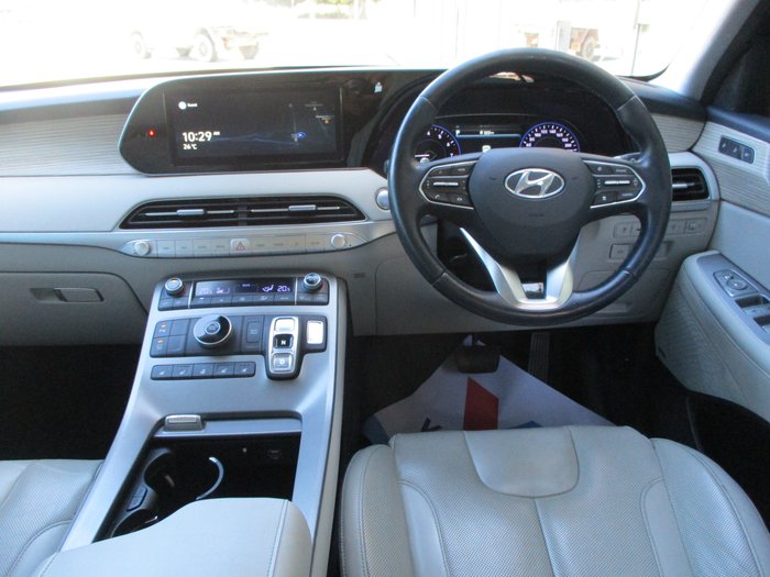 2021 Hyundai Palisade Highlander LX2.V1 MY21 Grey