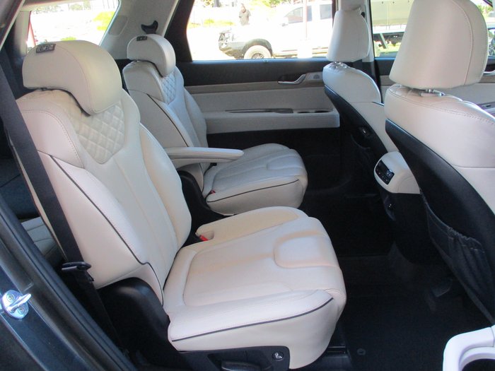 2021 Hyundai Palisade Highlander LX2.V1 MY21 Grey