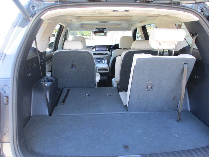 2021 Hyundai Palisade Highlander LX2.V1 MY21 Grey