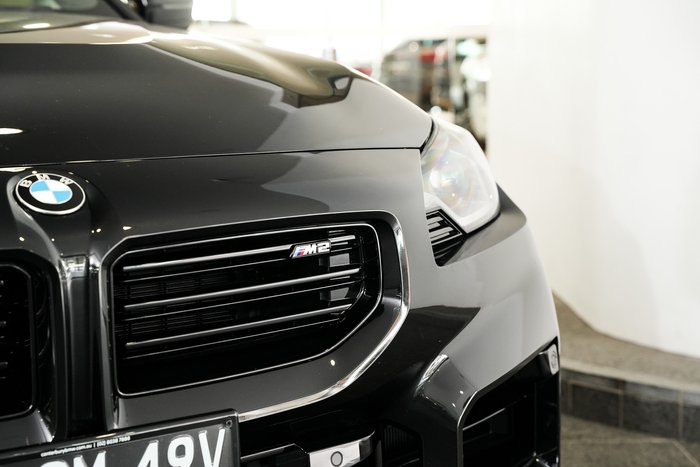 2024 BMW M2
