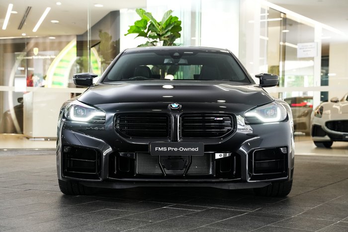 2024 BMW M2