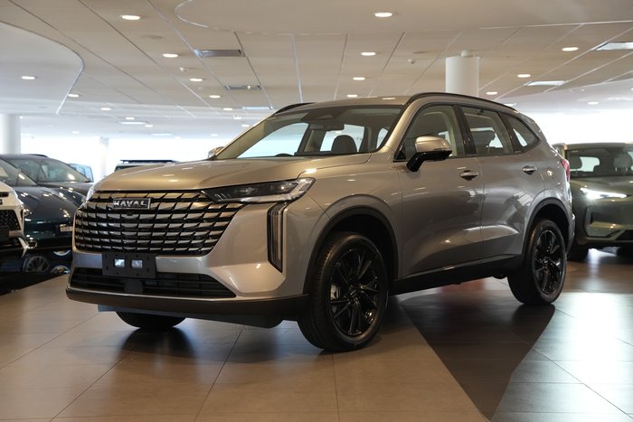 2025 GWM Haval H6 Lux Hybrid
