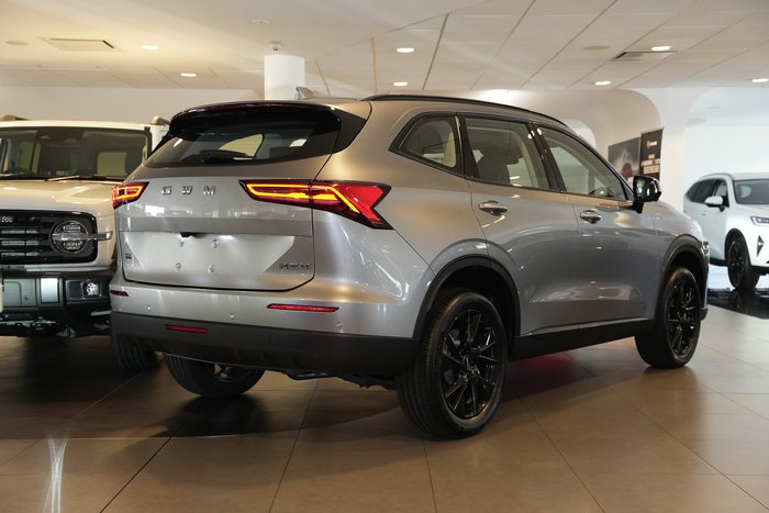 2025 GWM Haval H6 Lux Hybrid