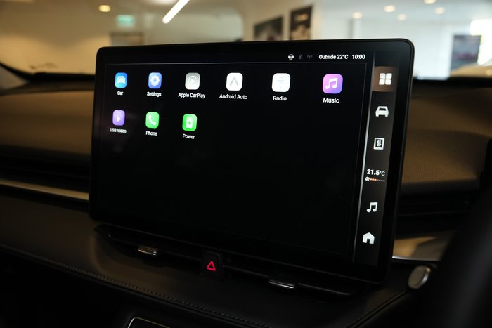 2025 GWM Haval H6 Lux Hybrid
