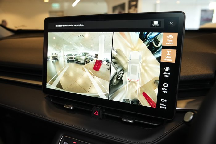 2025 GWM Haval H6 Lux Hybrid